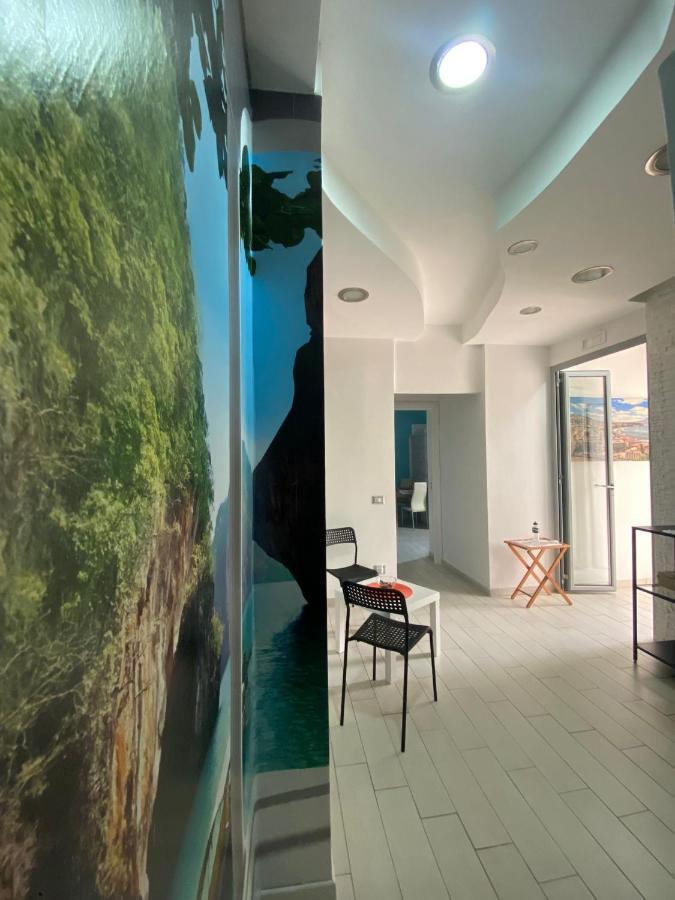 Family Room Портичи Экстерьер фото