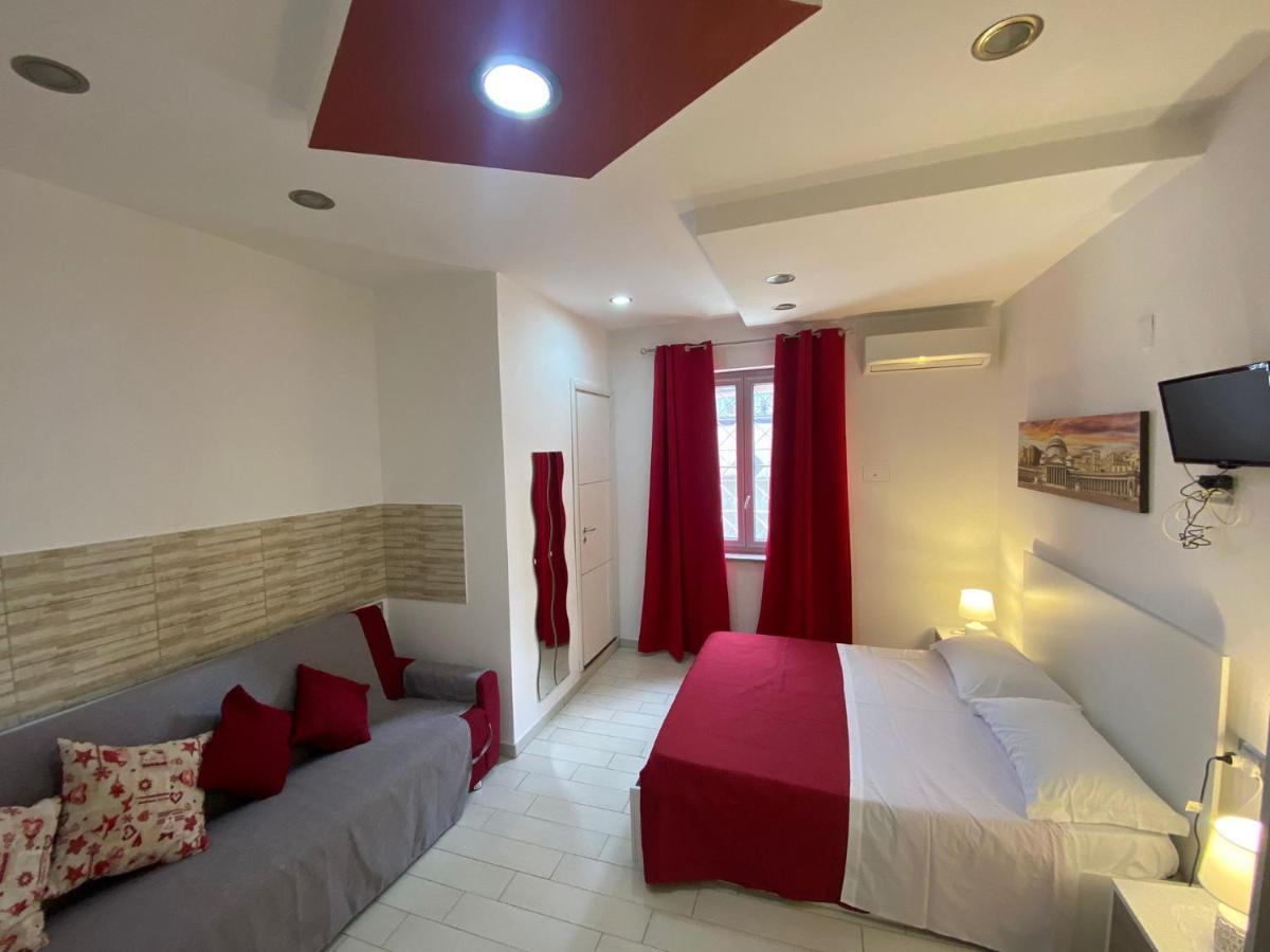 Family Room Портичи Экстерьер фото