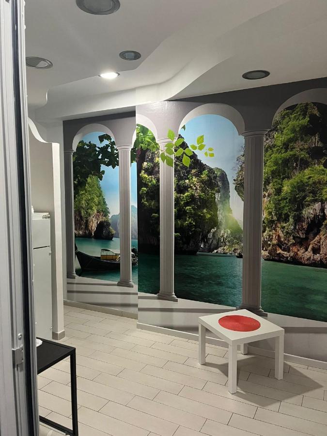 Family Room Портичи Экстерьер фото