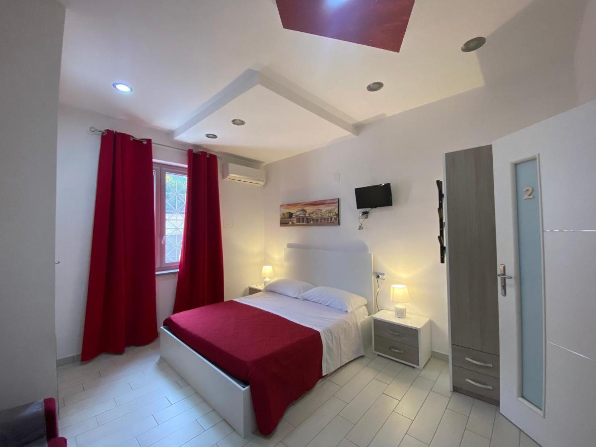 Family Room Портичи Экстерьер фото