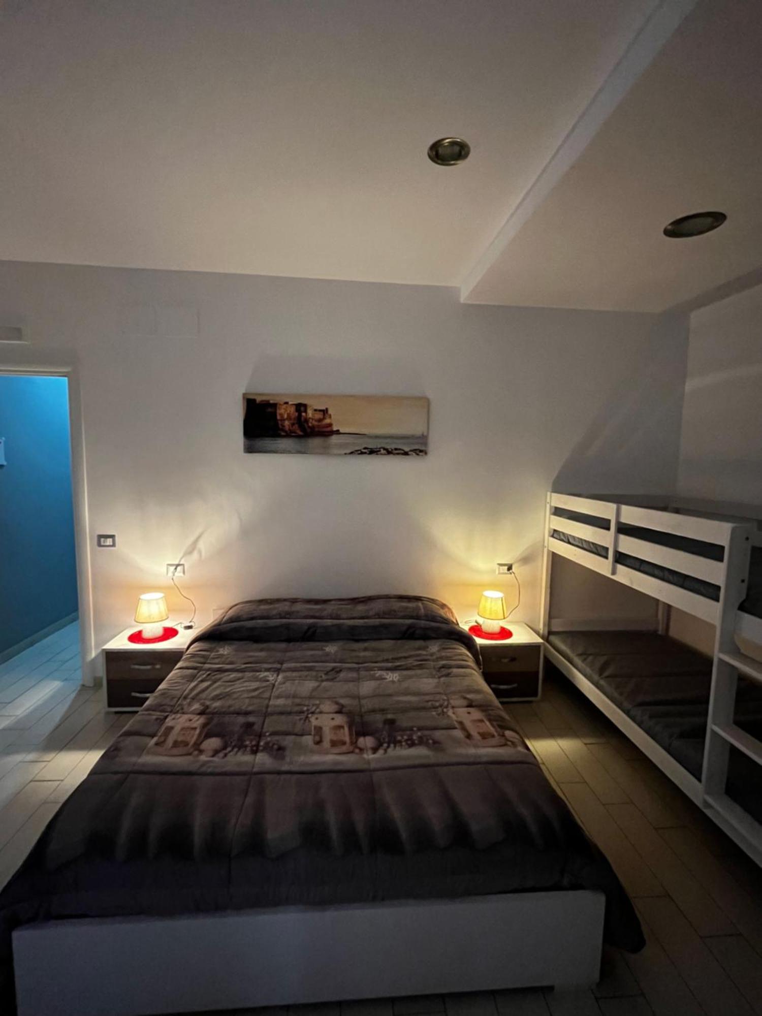 Family Room Портичи Экстерьер фото